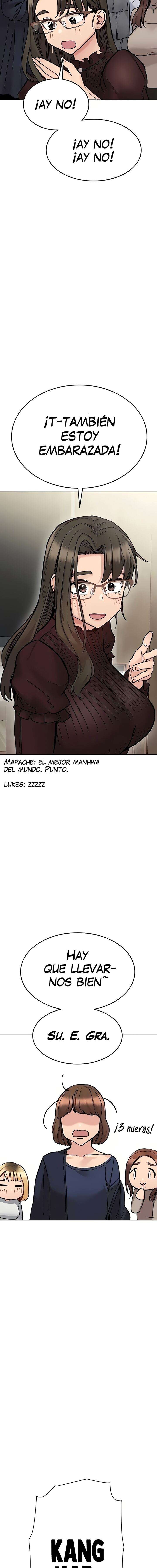 Secret Your Mom Capitulo 100 página 24