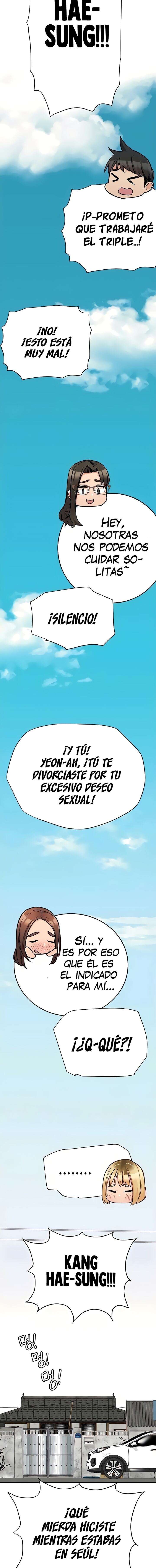 Secret Your Mom Capitulo 100 página 25