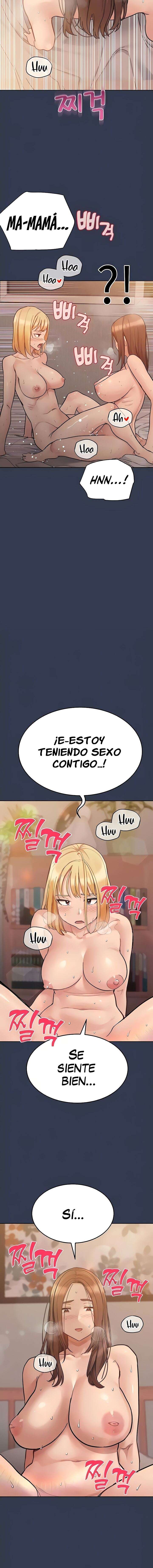 Secret Your Mom Capitulo 100 página 3