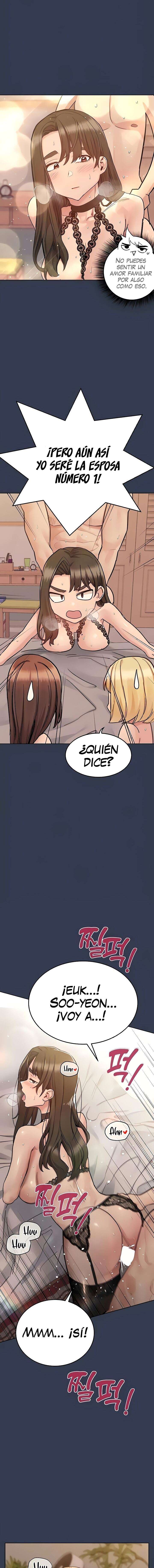 Secret Your Mom Capitulo 100 página 5