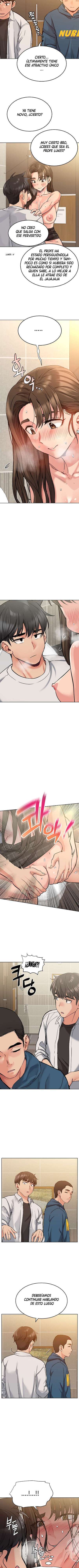 Secret Your Mom Capitulo 11 página 4