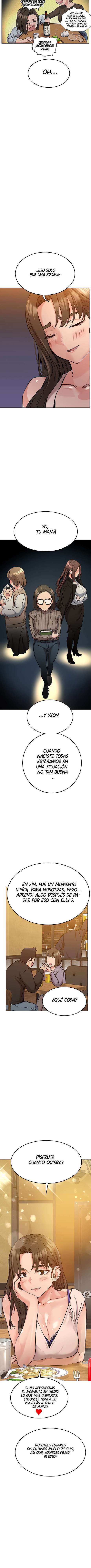 Secret Your Mom Capitulo 11 página 9