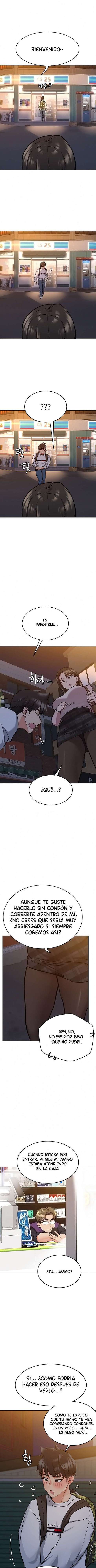 Secret Your Mom Capitulo 12 página 3