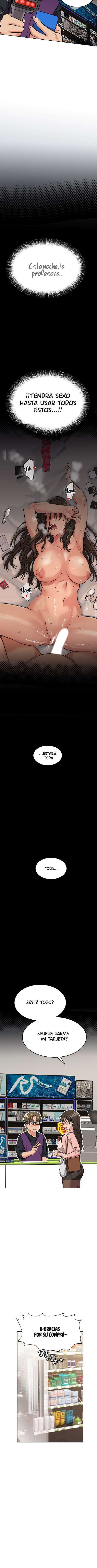 Secret Your Mom Capitulo 12 página 6