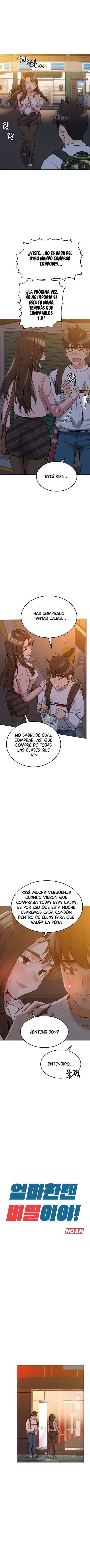 Secret Your Mom Capitulo 12 página 7