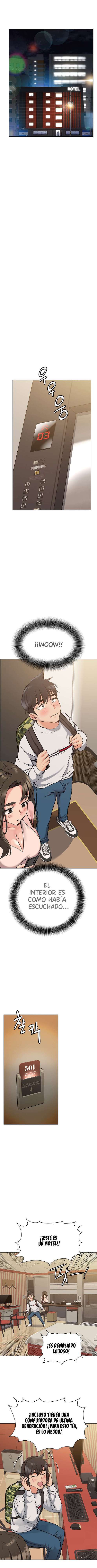 Secret Your Mom Capitulo 12 página 8