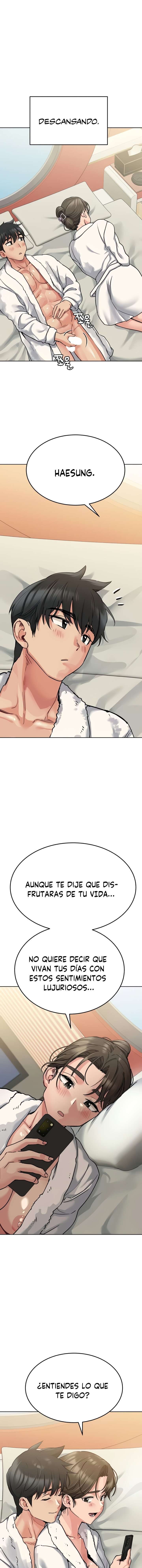 Secret Your Mom Capitulo 13 página 10