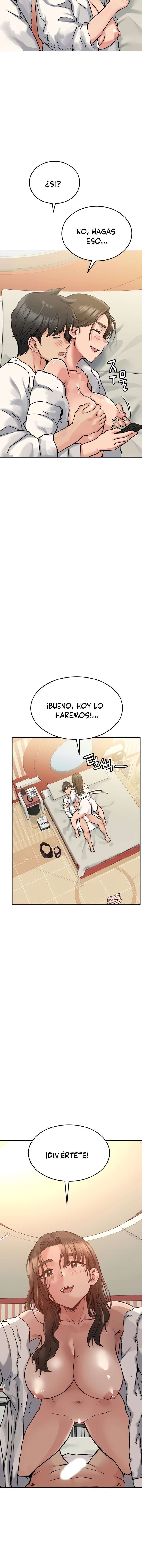 Secret Your Mom Capitulo 13 página 11
