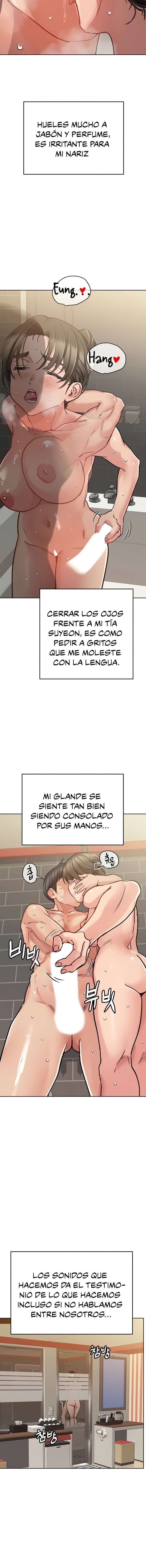 Secret Your Mom Capitulo 13 página 3