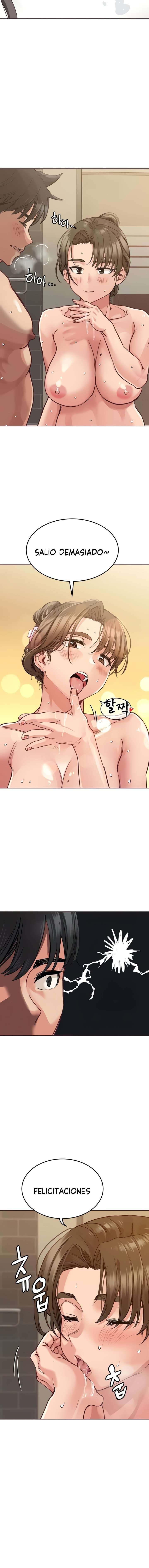 Secret Your Mom Capitulo 13 página 5