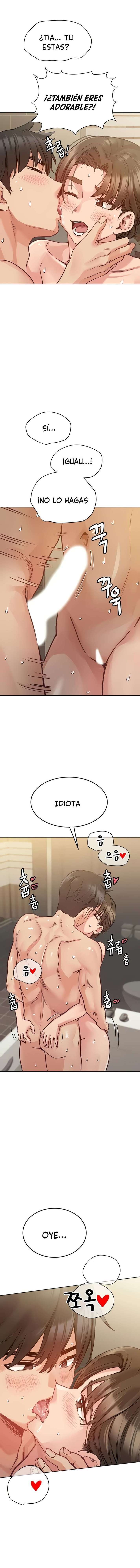 Secret Your Mom Capitulo 13 página 8