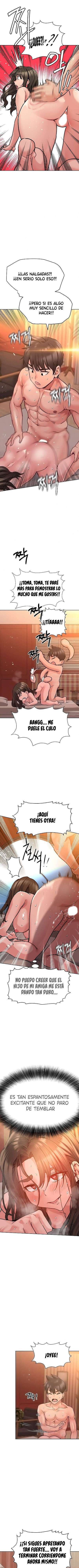 Secret Your Mom Capitulo 14 página 3