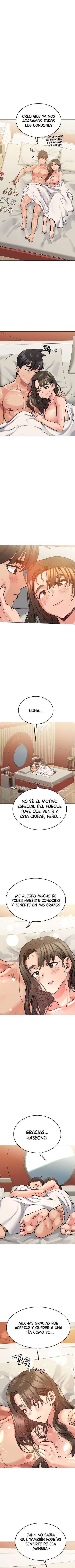 Secret Your Mom Capitulo 14 página 5