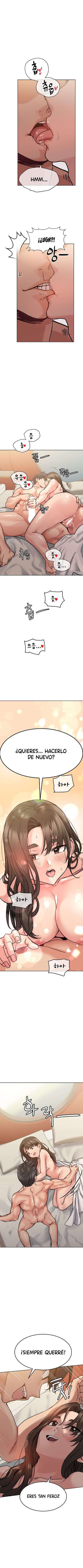 Secret Your Mom Capitulo 14 página 6