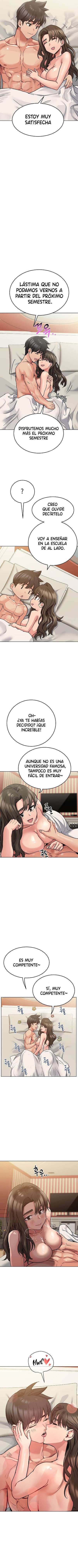 Secret Your Mom Capitulo 14 página 7