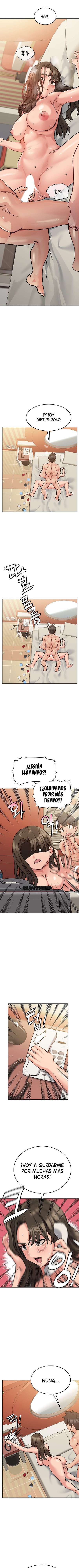 Secret Your Mom Capitulo 14 página 8