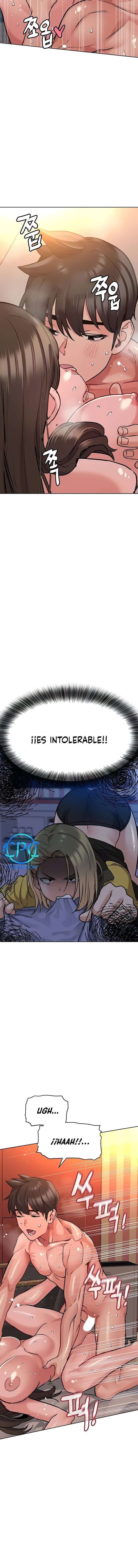 Secret Your Mom Capitulo 15 página 10