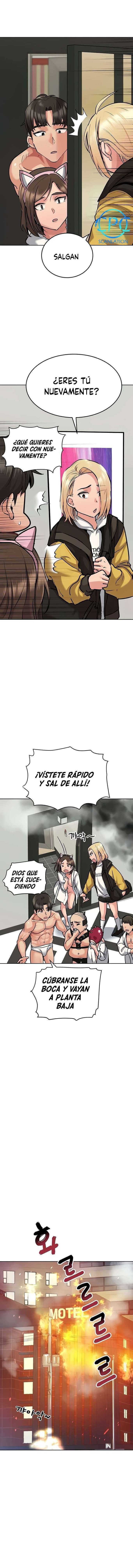 Secret Your Mom Capitulo 15 página 14
