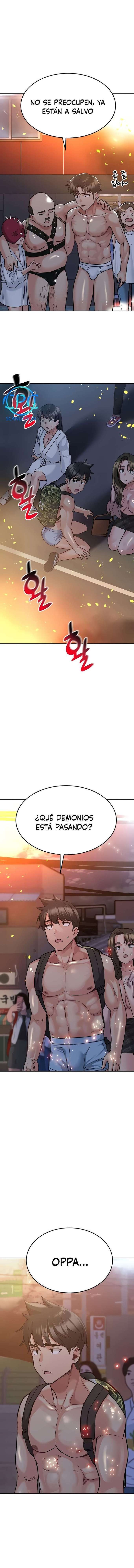 Secret Your Mom Capitulo 15 página 15