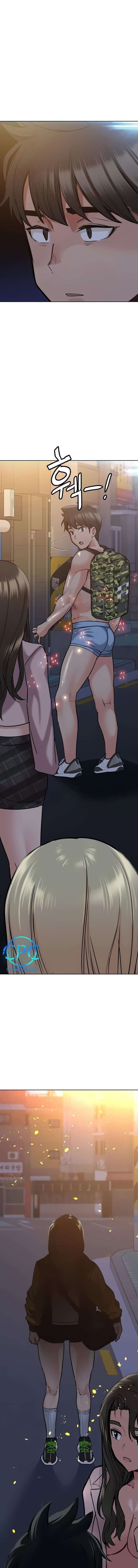 Secret Your Mom Capitulo 15 página 16