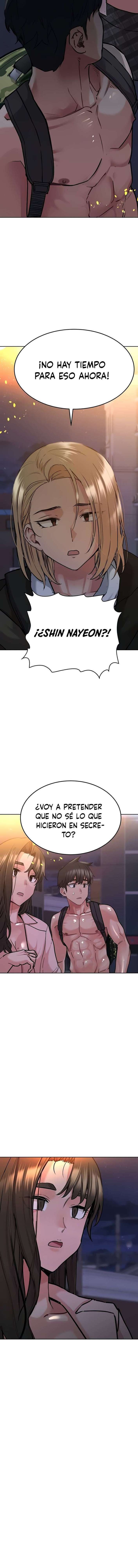 Secret Your Mom Capitulo 15 página 17