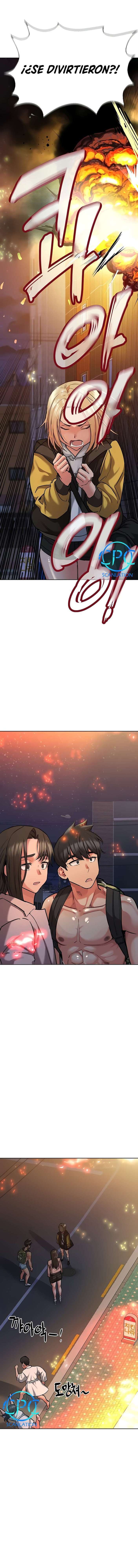 Secret Your Mom Capitulo 15 página 18