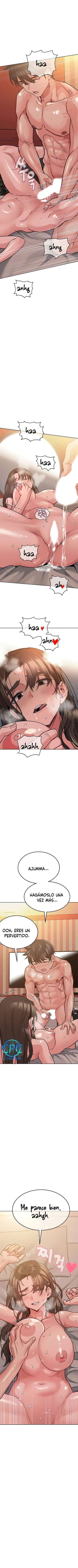 Secret Your Mom Capitulo 15 página 4