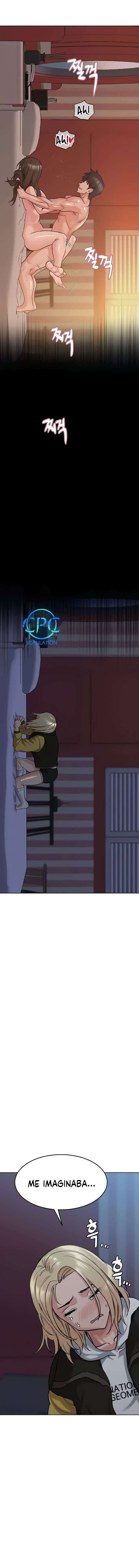 Secret Your Mom Capitulo 15 página 5