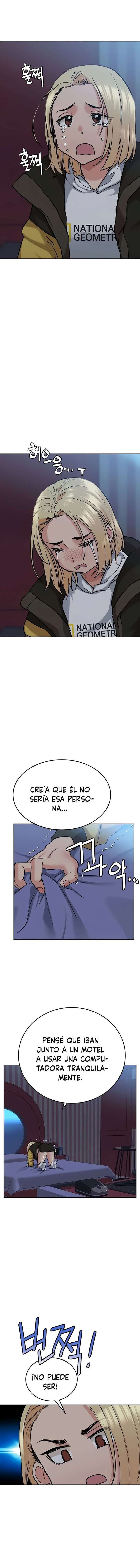 Secret Your Mom Capitulo 15 página 6