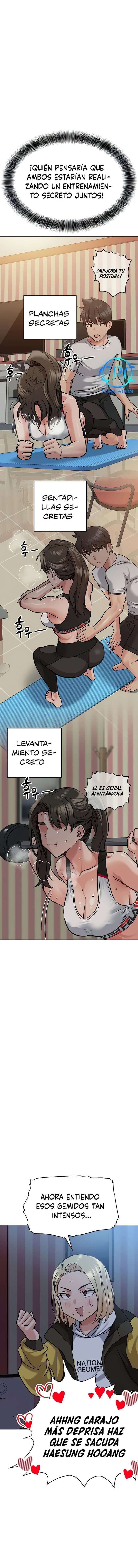 Secret Your Mom Capitulo 15 página 7