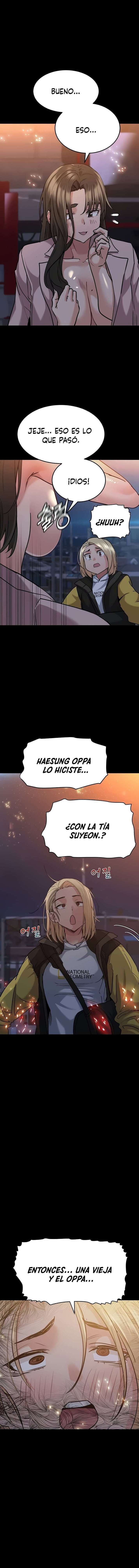 Secret Your Mom Capitulo 16 página 10