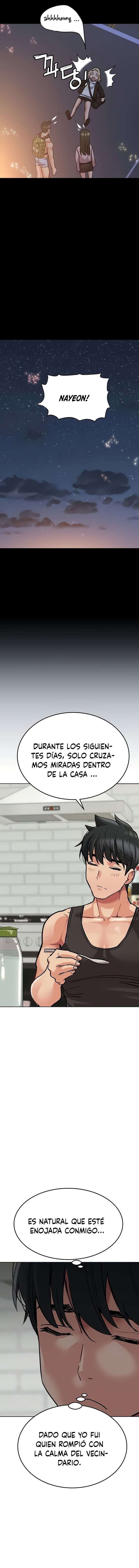 Secret Your Mom Capitulo 16 página 11