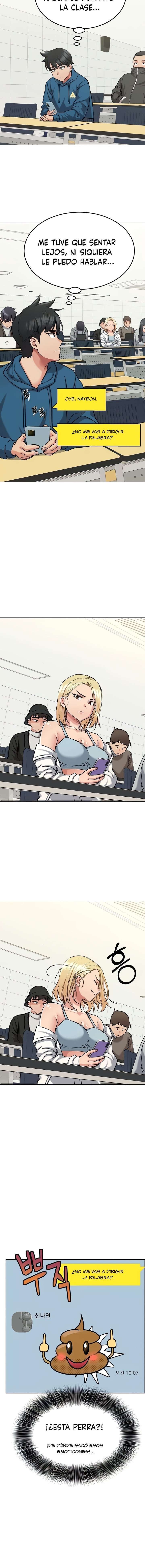 Secret Your Mom Capitulo 16 página 13