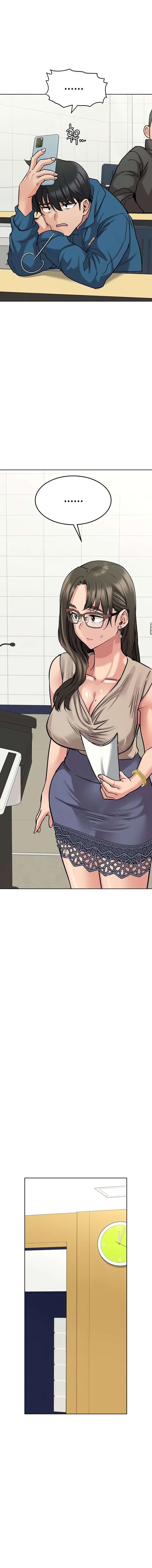 Secret Your Mom Capitulo 16 página 14