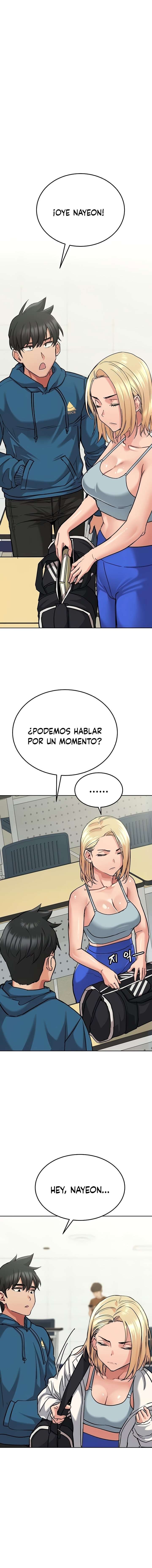 Secret Your Mom Capitulo 16 página 15