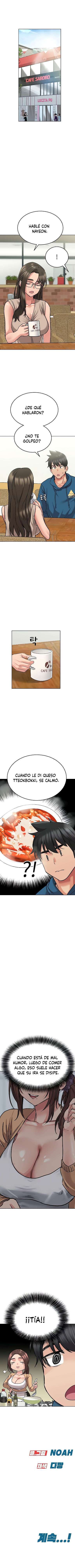 Secret Your Mom Capitulo 16 página 18