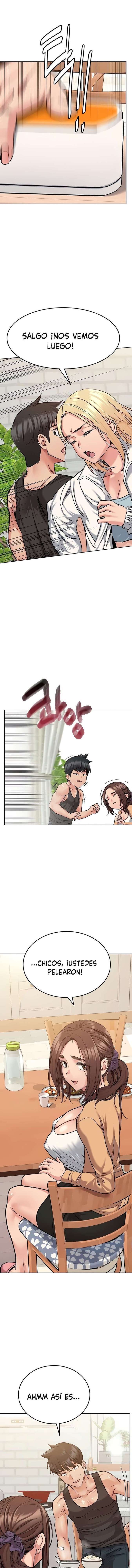 Secret Your Mom Capitulo 16 página 4
