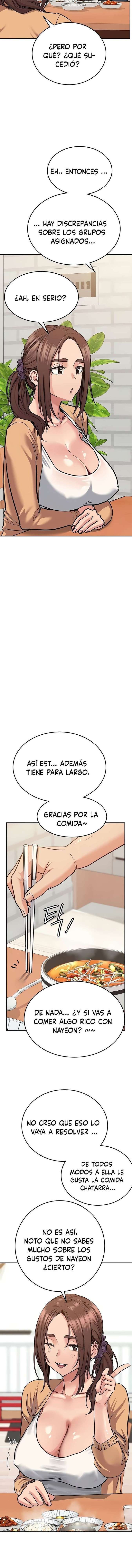 Secret Your Mom Capitulo 16 página 5
