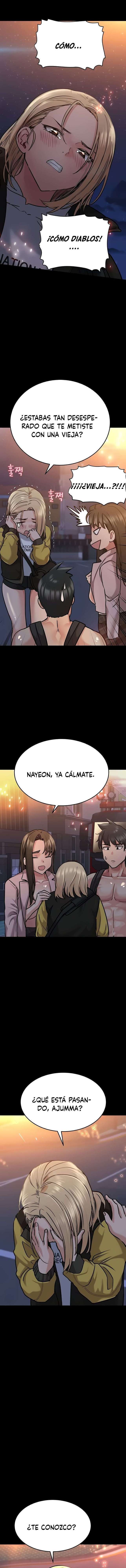 Secret Your Mom Capitulo 16 página 8