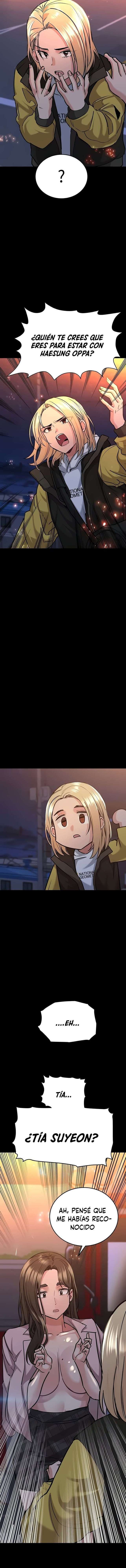 Secret Your Mom Capitulo 16 página 9