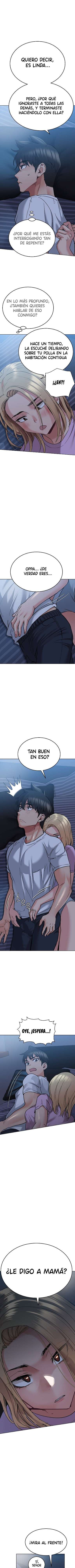 Secret Your Mom Capitulo 17 página 10