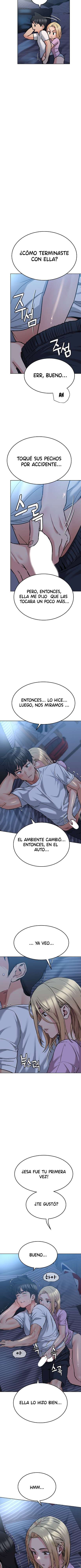 Secret Your Mom Capitulo 17 página 11