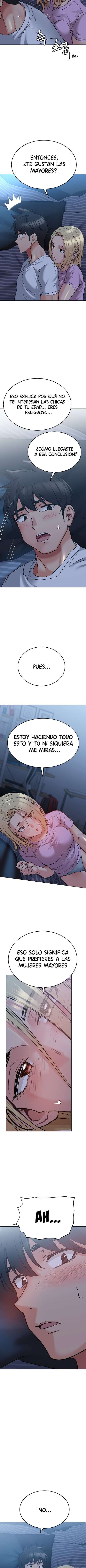 Secret Your Mom Capitulo 17 página 12