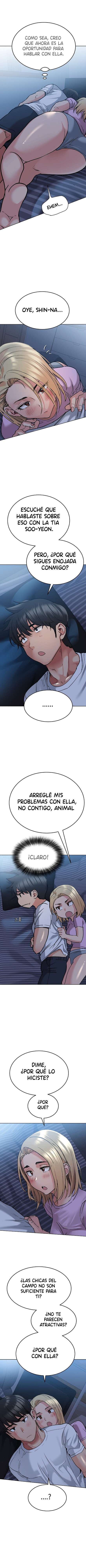 Secret Your Mom Capitulo 17 página 9