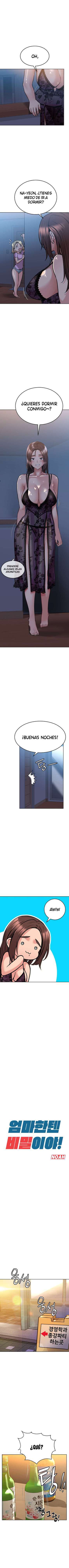 Secret Your Mom Capitulo 18 página 4