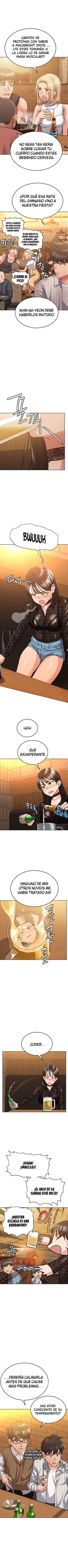 Secret Your Mom Capitulo 18 página 5