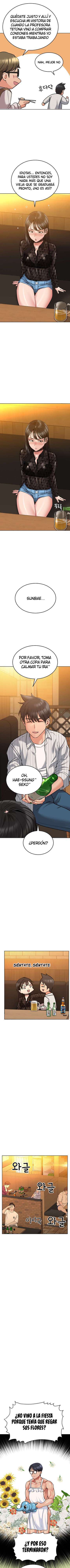 Secret Your Mom Capitulo 18 página 6