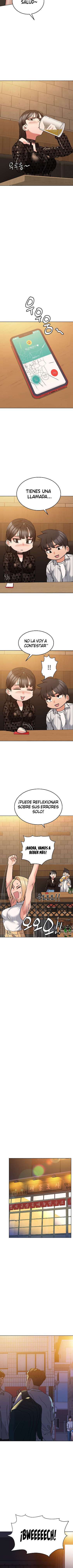 Secret Your Mom Capitulo 18 página 8