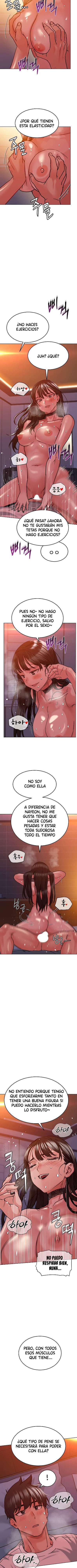 Secret Your Mom Capitulo 19 página 10