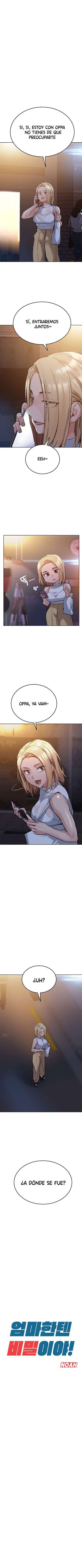 Secret Your Mom Capitulo 19 página 2